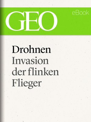 cover image of Drohnen
